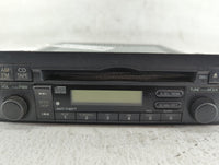 2003 Honda Civic Radio AM FM Cd Player Receiver Replacement P/N:39101-S5A-A610-M1 Fits OEM Used Auto Parts - Oemusedautopart