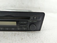 2003 Honda Civic Radio AM FM Cd Player Receiver Replacement P/N:39101-S5A-A610-M1 Fits OEM Used Auto Parts - Oemusedautopart