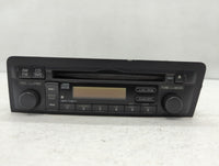 2003 Honda Civic Am Fm Cd Player Radio Receiver - Oemusedautoparts1.com