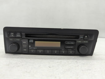 compare product 2003 Honda Civic Am Fm Cd Player Radio Receiver
