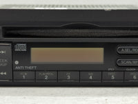 2003 Honda Civic Am Fm Cd Player Radio Receiver - Oemusedautoparts1.com