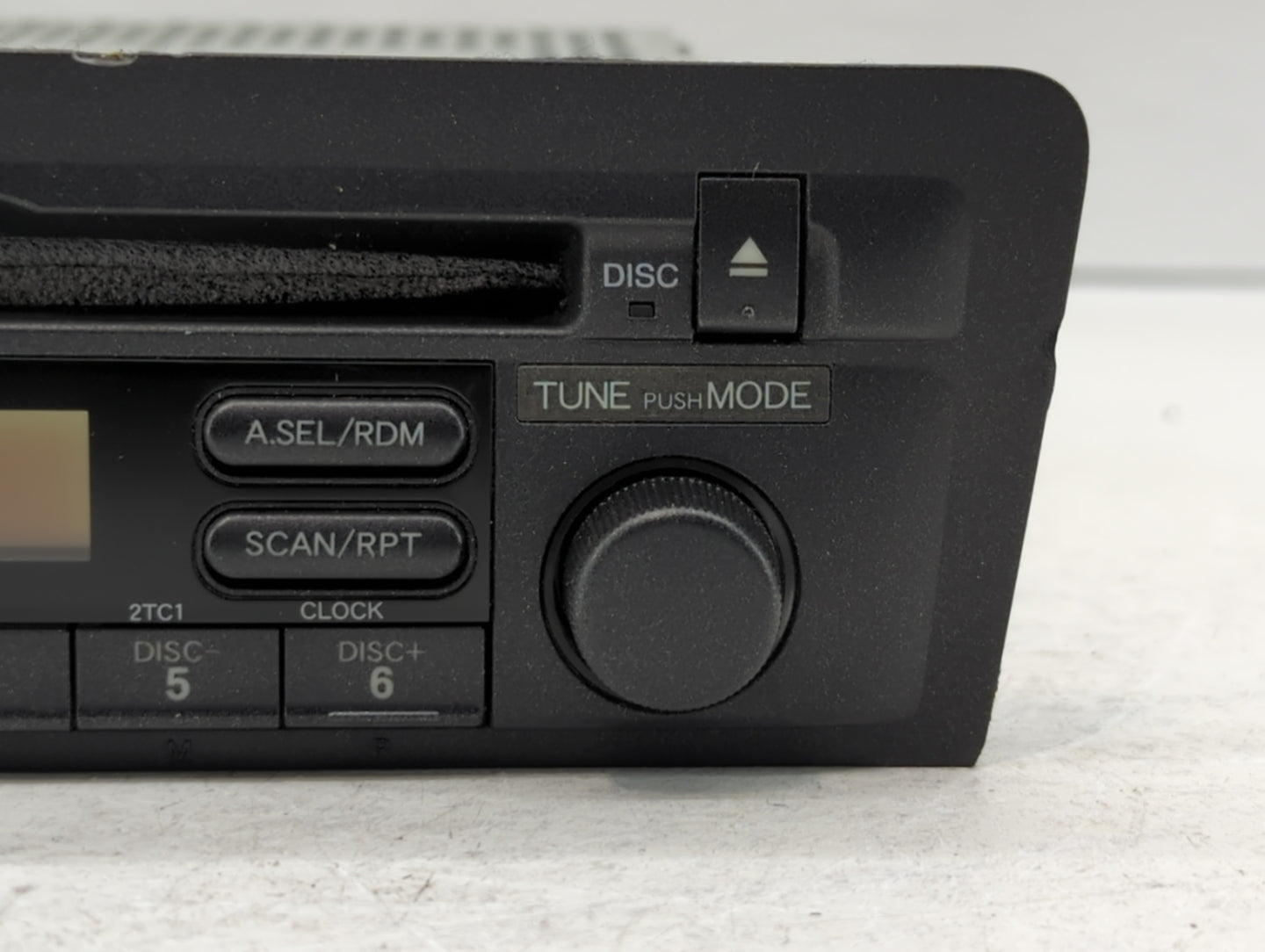 2003 Honda Civic Am Fm Cd Player Radio Receiver - Oemusedautoparts1.com