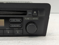 2003 Honda Civic Am Fm Cd Player Radio Receiver - Oemusedautoparts1.com