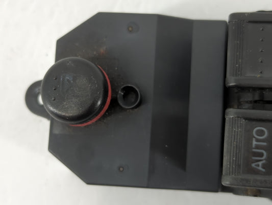 2001-2005 Honda Civic Master Power Window Switch Replacement Driver Side Left Fits Fits 2001 2002 2003 2004 2005 OEM Used Auto Parts