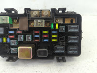 2001-2005 Honda Civic Fusebox Fuse Box Panel Relay Module P/N:6873040920230712 Fits Fits 2001 2002 2003 2004 2005 OEM Used A