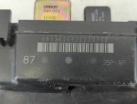 2001-2005 Honda Civic Fusebox Fuse Box Panel Relay Module P/N:6873040920230712 Fits Fits 2001 2002 2003 2004 2005 OEM Used A