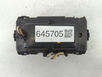 2001-2005 Honda Civic Fusebox Fuse Box Panel Relay Module P/N:6873040920230712 Fits Fits 2001 2002 2003 2004 2005 OEM Used A