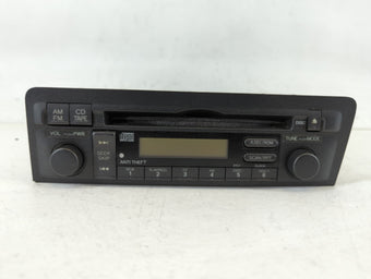 compare product 2003 Honda Civic Am Fm Cd Player Radio Receiver