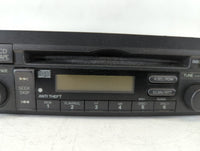 2003 Honda Civic Am Fm Cd Player Radio Receiver - Oemusedautoparts1.com