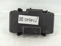 2001-2005 Honda Civic Fusebox Fuse Box Panel Relay Module P/N:S5P-AP Fits Fits 2001 2002 2003 2004 2005 OEM Used Auto Parts 