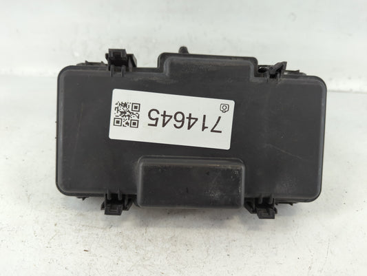 2001-2005 Honda Civic Fusebox Fuse Box Panel Relay Module P/N:S5P-AP Fits Fits 2001 2002 2003 2004 2005 OEM Used Auto Parts 