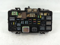 2001-2005 Honda Civic Fusebox Fuse Box Panel Relay Module P/N:S5P-AP Fits Fits 2001 2002 2003 2004 2005 OEM Used Auto Parts 