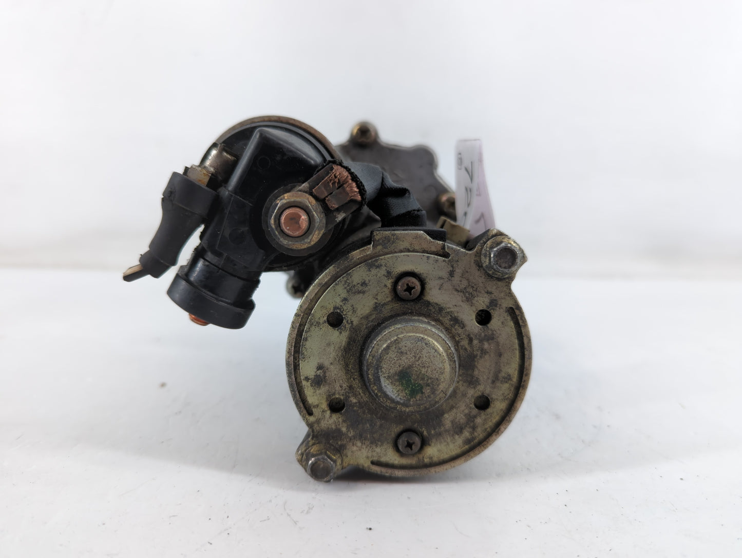 2001-2005 Honda Civic Car Starter Motor Solenoid OEM P/N:53162 SM-44232 Fits Fits 2001 2002 2003 2004 2005 OEM Used Auto Par