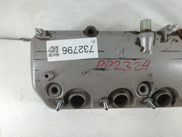 2003 Honda Civic Driver Left Cylinder Head Valve Cover Fits OEM Used Auto Parts