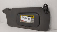 2001-2005 Honda Civic Sun Visor Shade Replacement Passenger Right Mirror Fits Fits 2001 2002 2003 2004 2005 OEM Used Auto Pa