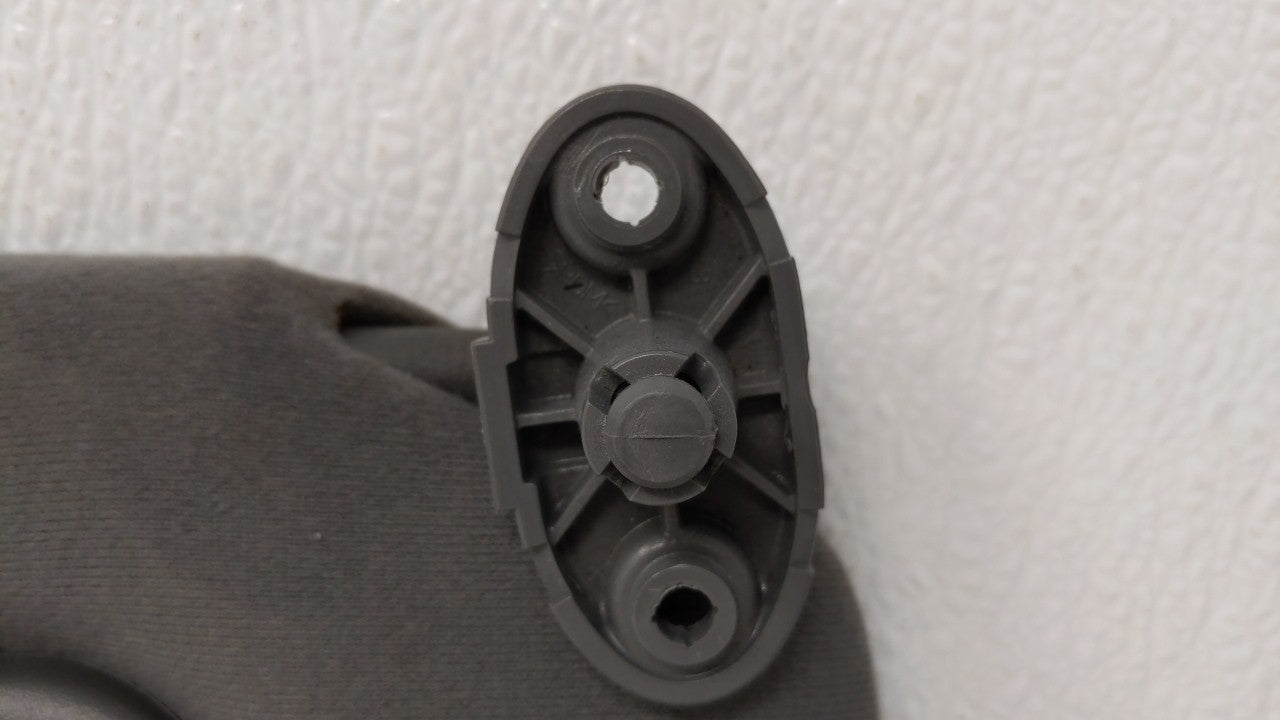 2001-2005 Honda Civic Sun Visor Shade Replacement Passenger Right Mirror Fits Fits 2001 2002 2003 2004 2005 OEM Used Auto Pa