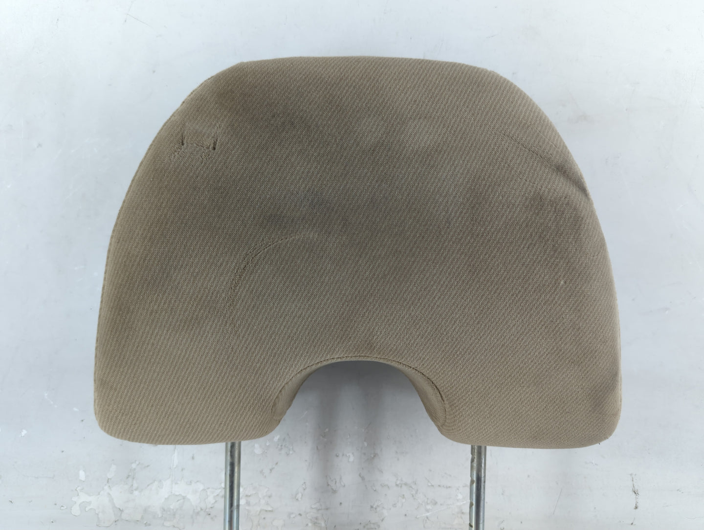 2003-2005 Honda Civic Headrest Head Rest Front Driver Passenger Seat Fits Fits 2003 2004 2005 OEM Used Auto Parts - Oemuseda