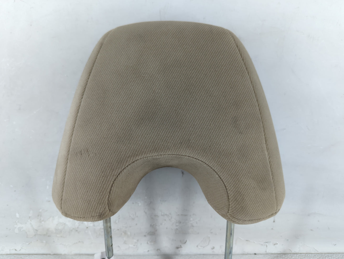 2003-2005 Honda Civic Headrest Head Rest Front Driver Passenger Seat Fits Fits 2003 2004 2005 OEM Used Auto Parts - Oemuseda