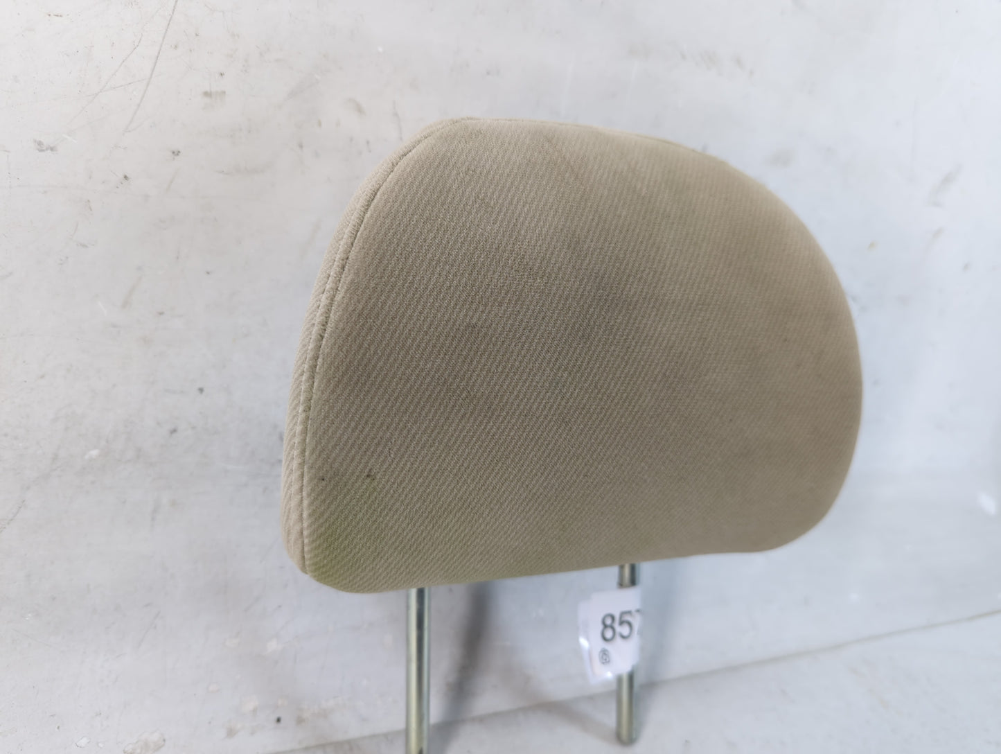 2003-2005 Honda Civic Headrest Head Rest Rear Seat Fits Fits 2003 2004 2005 OEM Used Auto Parts - Oemusedautoparts1.com