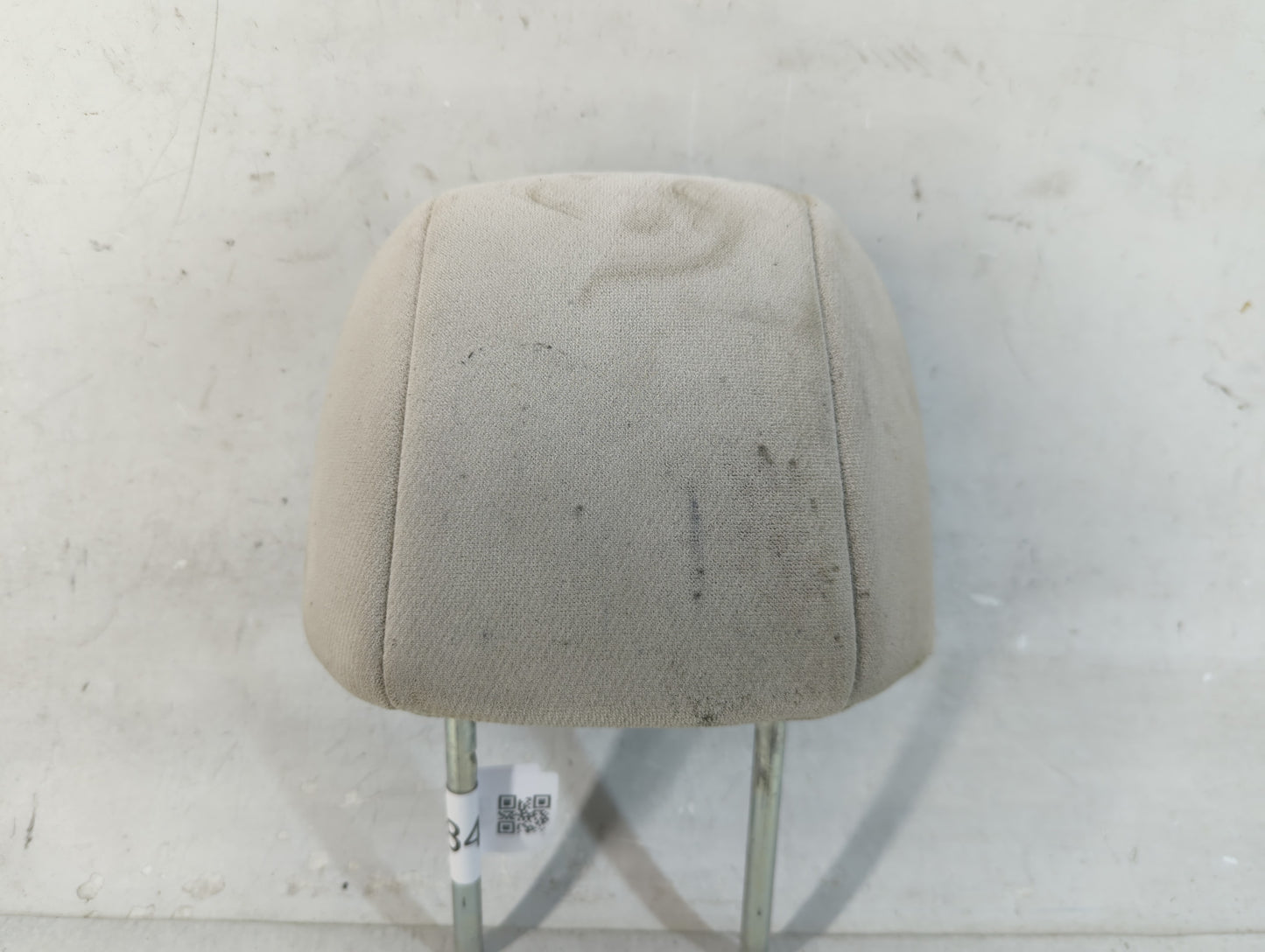 2003-2005 Honda Civic Headrest Head Rest Rear Seat Fits Fits 2003 2004 2005 OEM Used Auto Parts - Oemusedautoparts1.com