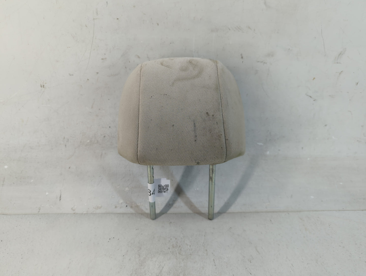 2003-2005 Honda Civic Headrest Head Rest Rear Seat Fits Fits 2003 2004 2005 OEM Used Auto Parts - Oemusedautoparts1.com