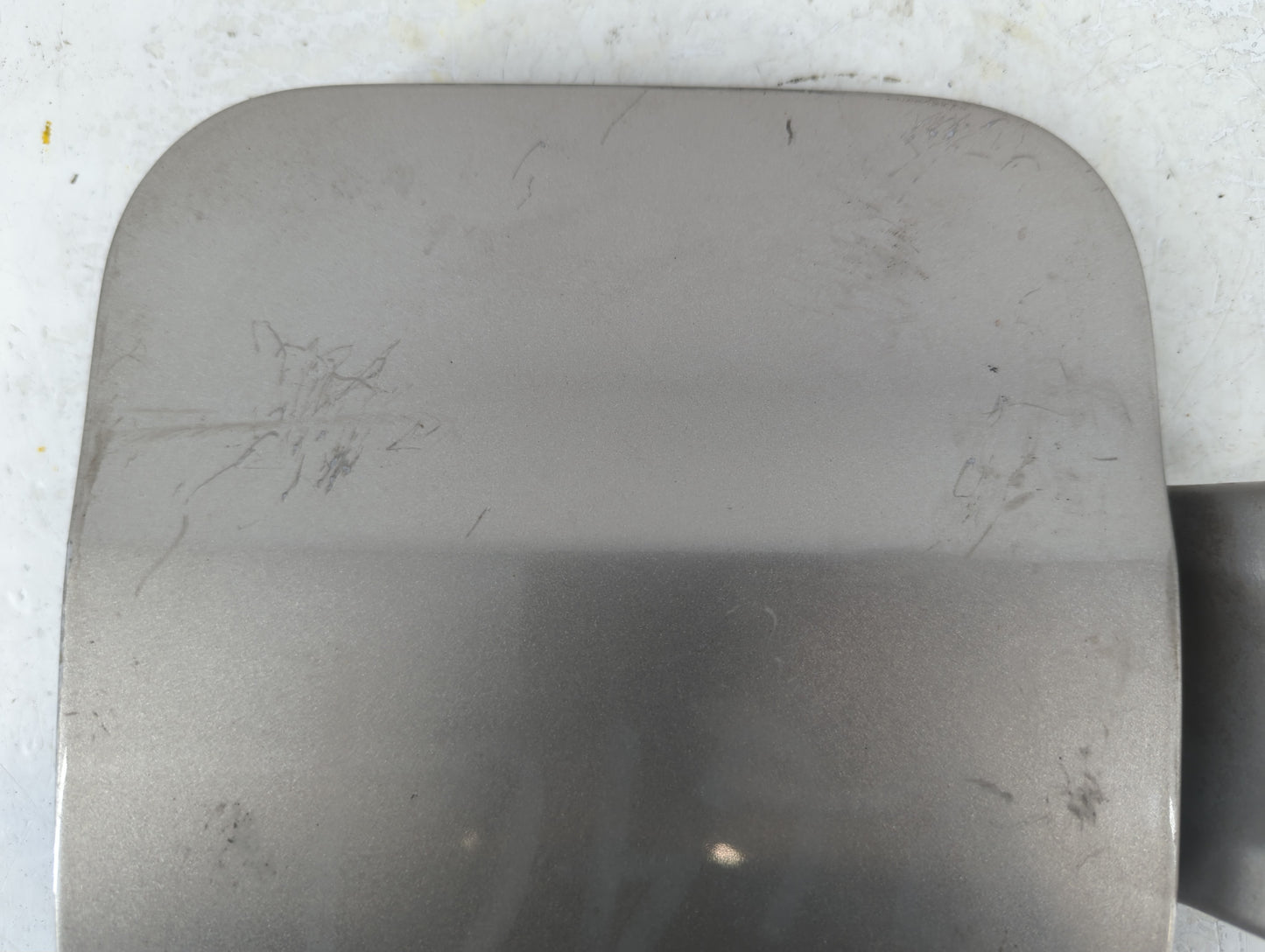 2003 Honda Civic Fuel Tank Door Lid Gas Tank Grey - Oemusedautoparts1.com