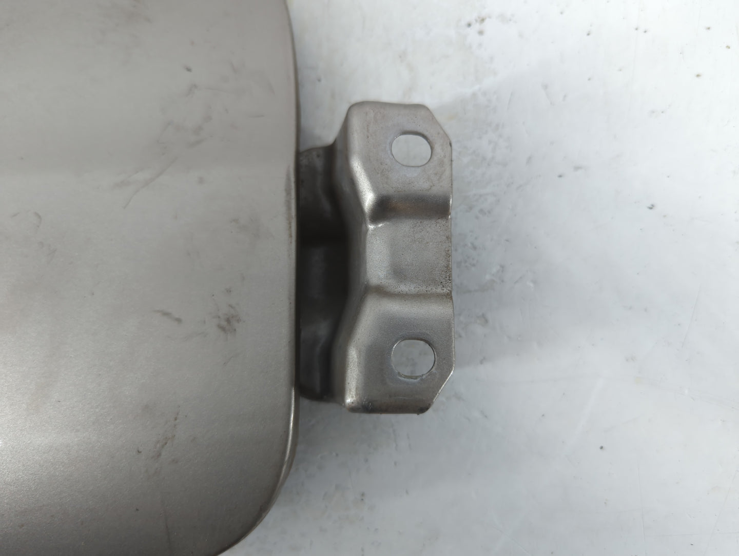 2003 Honda Civic Fuel Tank Door Lid Gas Tank Grey - Oemusedautoparts1.com