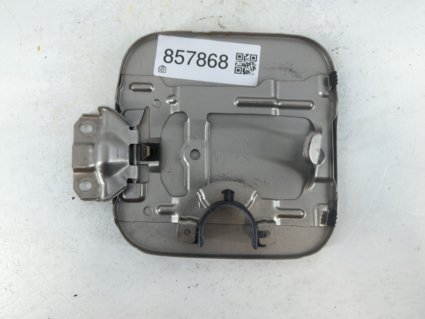 2003 Honda Civic Fuel Tank Door Lid Gas Tank Grey - Oemusedautoparts1.com