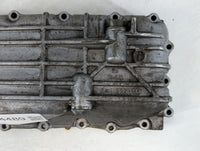 2003-2005 Honda Civic Engine Oil Pan Fits Fits 2003 2004 2005 OEM Used Auto Parts - Oemusedautoparts1.com