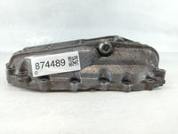 2003-2005 Honda Civic Engine Oil Pan Fits Fits 2003 2004 2005 OEM Used Auto Parts - Oemusedautoparts1.com