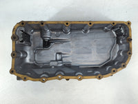 2003-2005 Honda Civic Engine Oil Pan Fits Fits 2003 2004 2005 OEM Used Auto Parts - Oemusedautoparts1.com