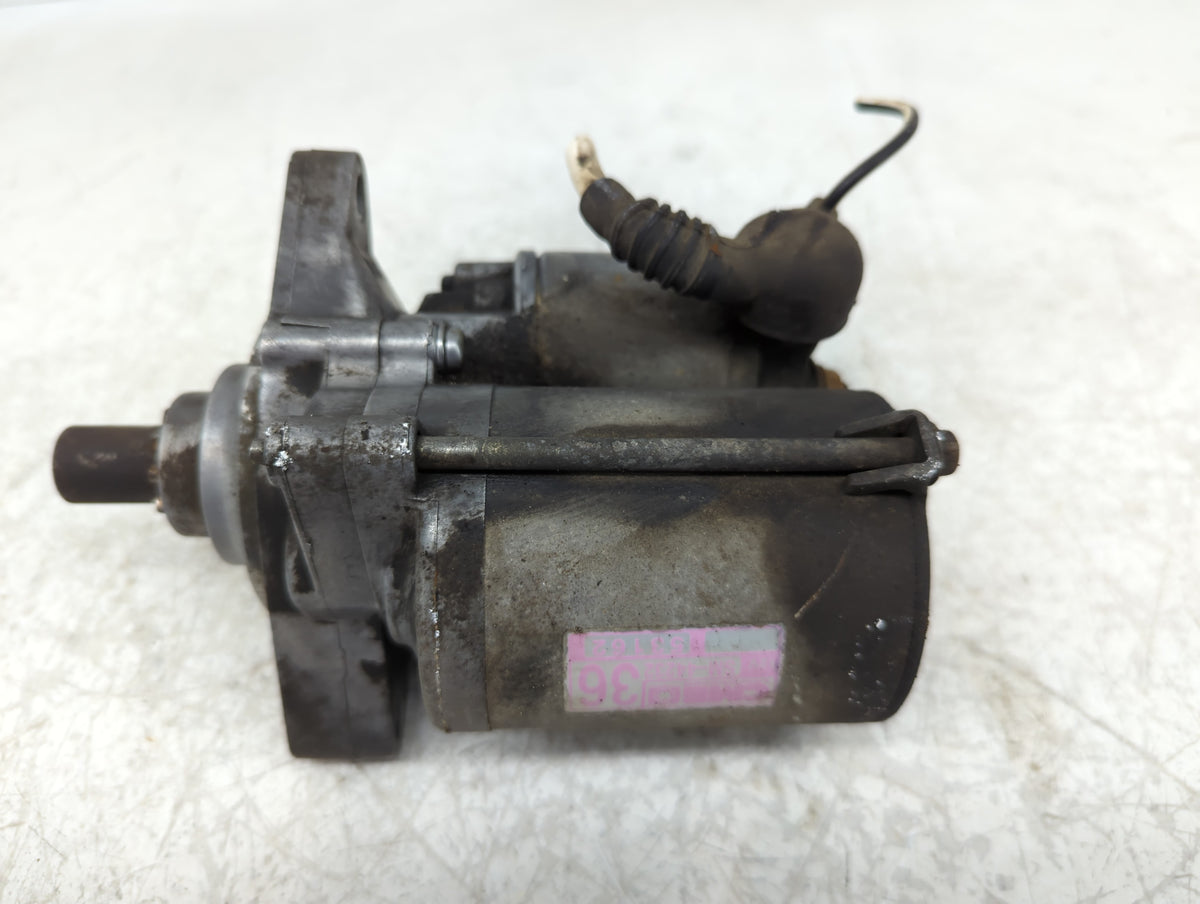 2001-2005 Honda Civic Car Starter Motor Solenoid OEM P/N:SM-44232 Fits Fits 2001 2002 2003 2004 2005 OEM Used Auto Parts - O