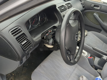 2003-2005 Honda Civic Air Bag Driver Left Steering Wheel Mounted
