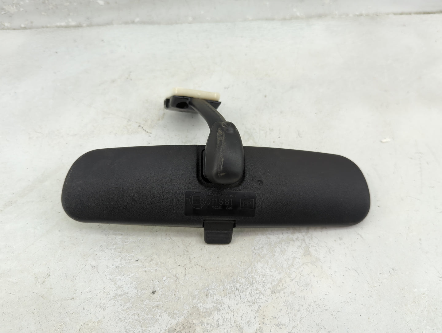 2003 Honda Civic Interior Rear View Mirror Replacement OEM Fits OEM Used Auto Parts - Oemusedautoparts1.com