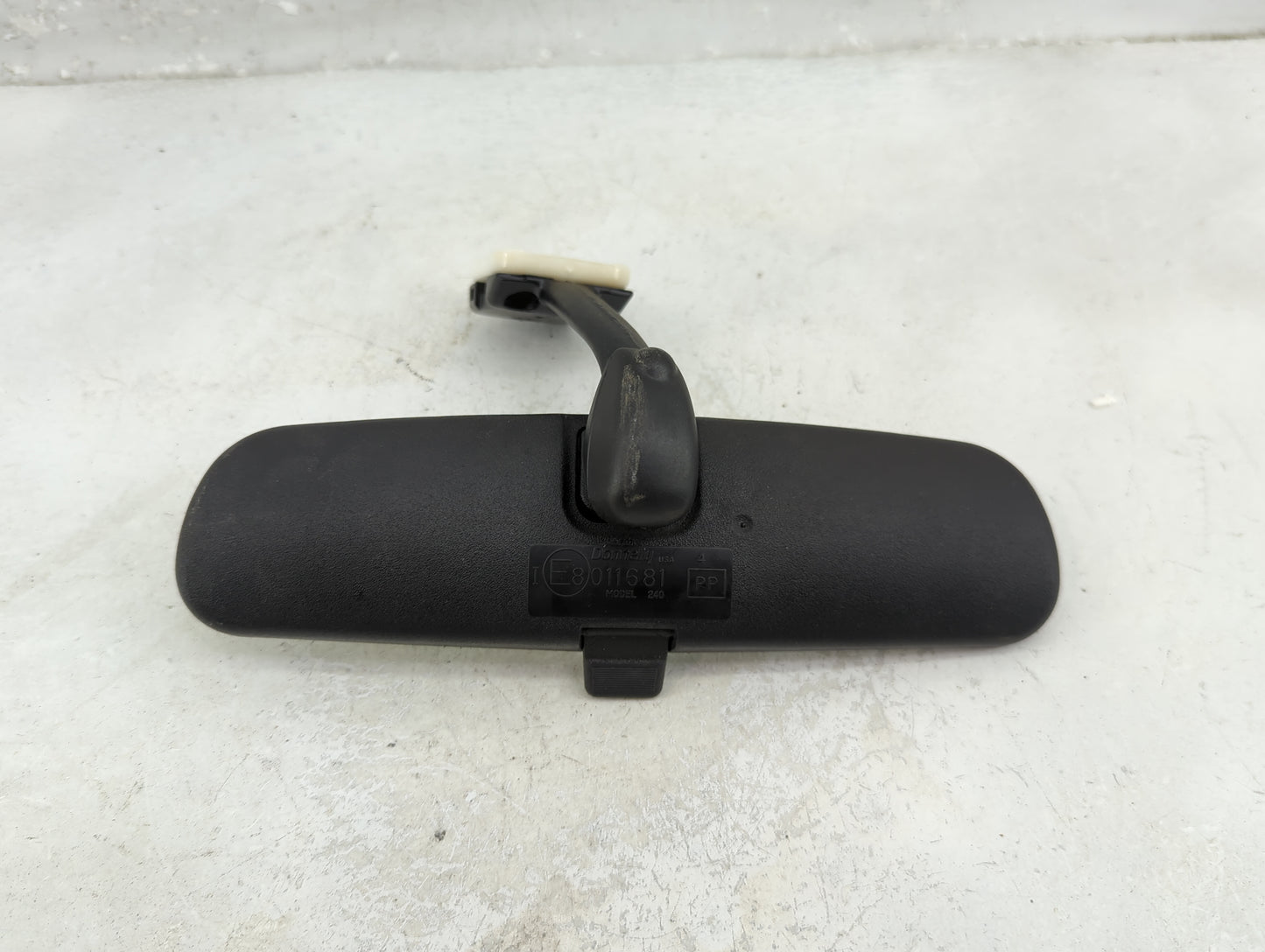 2003 Honda Civic Interior Rear View Mirror Replacement OEM Fits OEM Used Auto Parts - Oemusedautoparts1.com