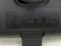 2003 Honda Civic Interior Rear View Mirror Replacement OEM Fits OEM Used Auto Parts - Oemusedautoparts1.com