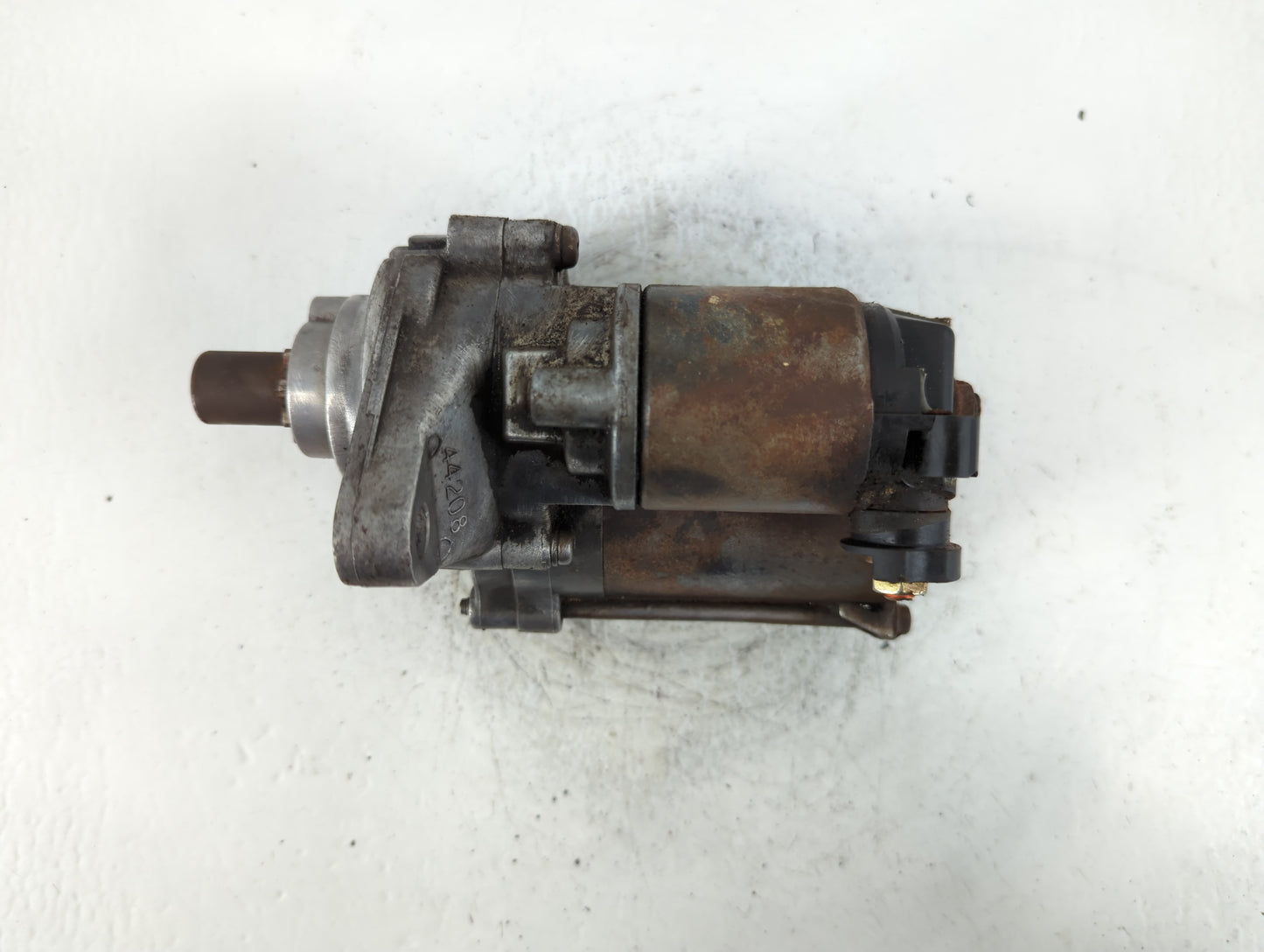 2001-2005 Honda Civic Car Starter Motor Solenoid OEM Fits Fits 2001 2002 2003 2004 2005 OEM Used Auto Parts - Oemusedautopar