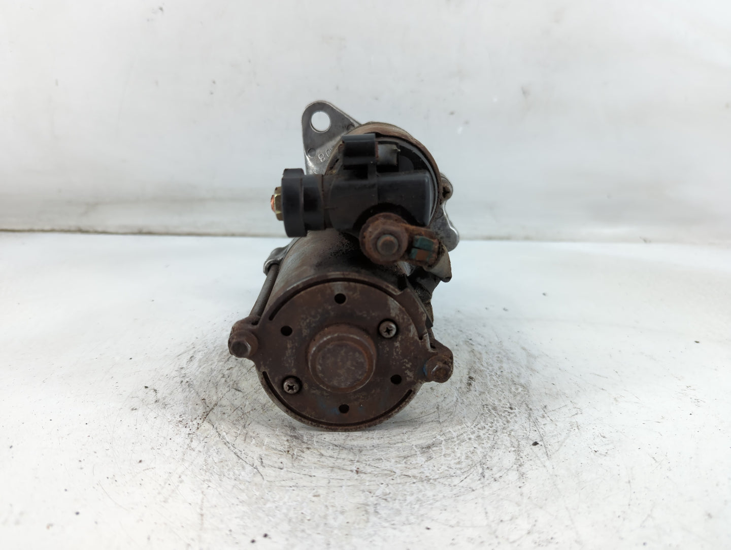 2001-2005 Honda Civic Car Starter Motor Solenoid OEM Fits Fits 2001 2002 2003 2004 2005 OEM Used Auto Parts - Oemusedautopar