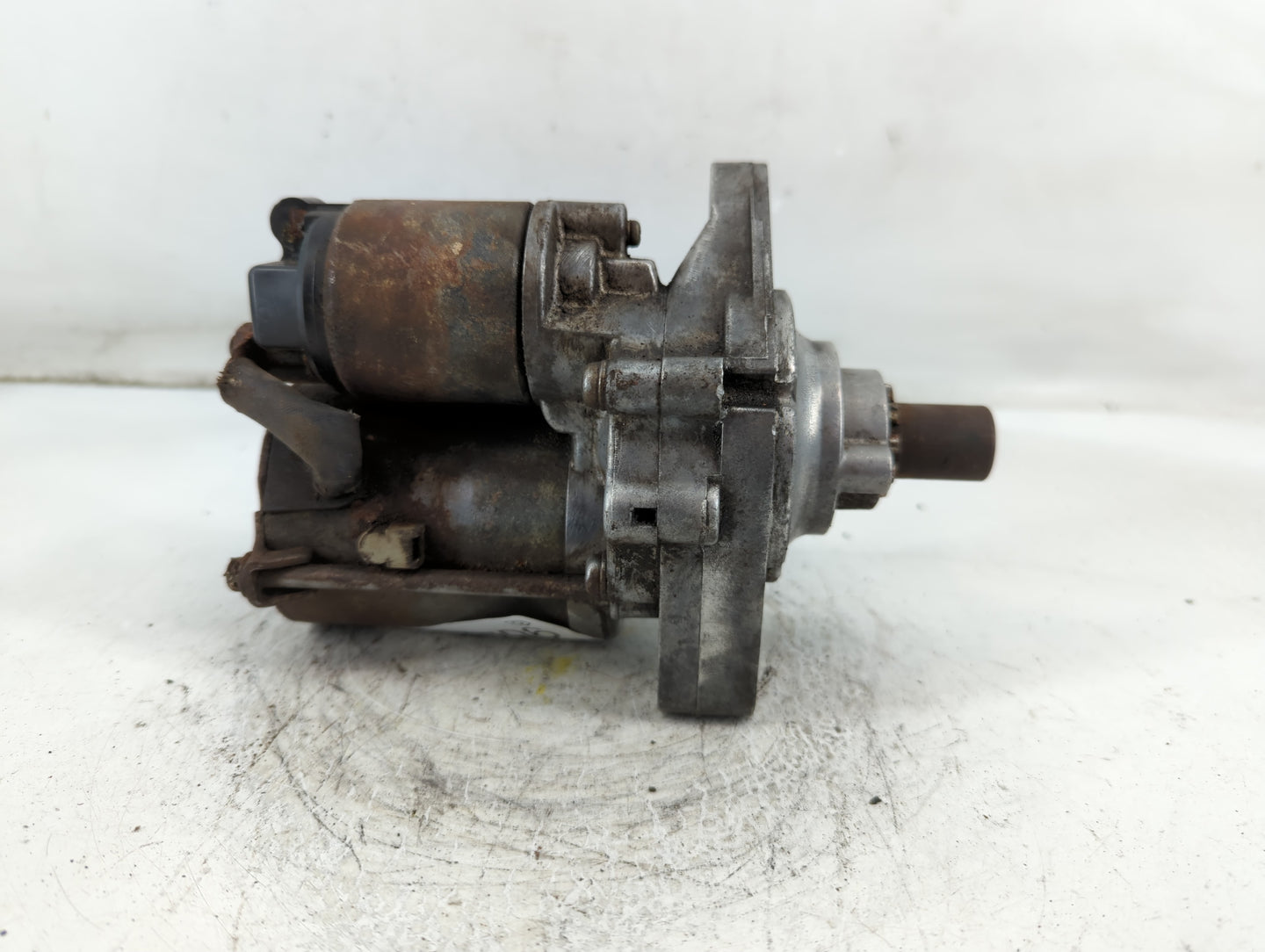 2001-2005 Honda Civic Car Starter Motor Solenoid OEM Fits Fits 2001 2002 2003 2004 2005 OEM Used Auto Parts - Oemusedautopar