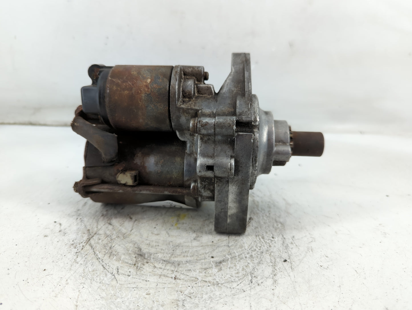 2001-2005 Honda Civic Car Starter Motor Solenoid OEM Fits Fits 2001 2002 2003 2004 2005 OEM Used Auto Parts - Oemusedautopar