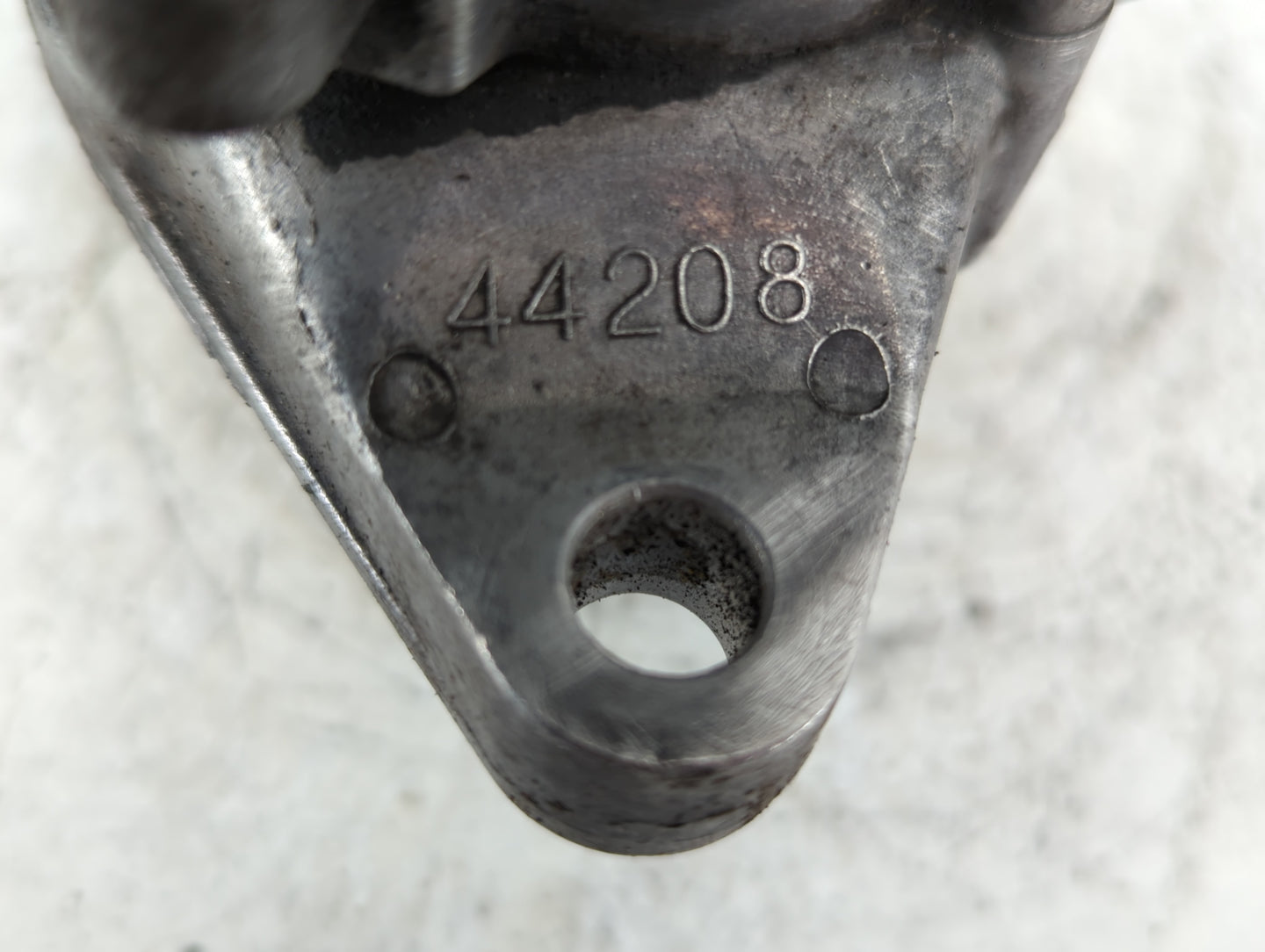 2001-2005 Honda Civic Car Starter Motor Solenoid OEM Fits Fits 2001 2002 2003 2004 2005 OEM Used Auto Parts - Oemusedautopar