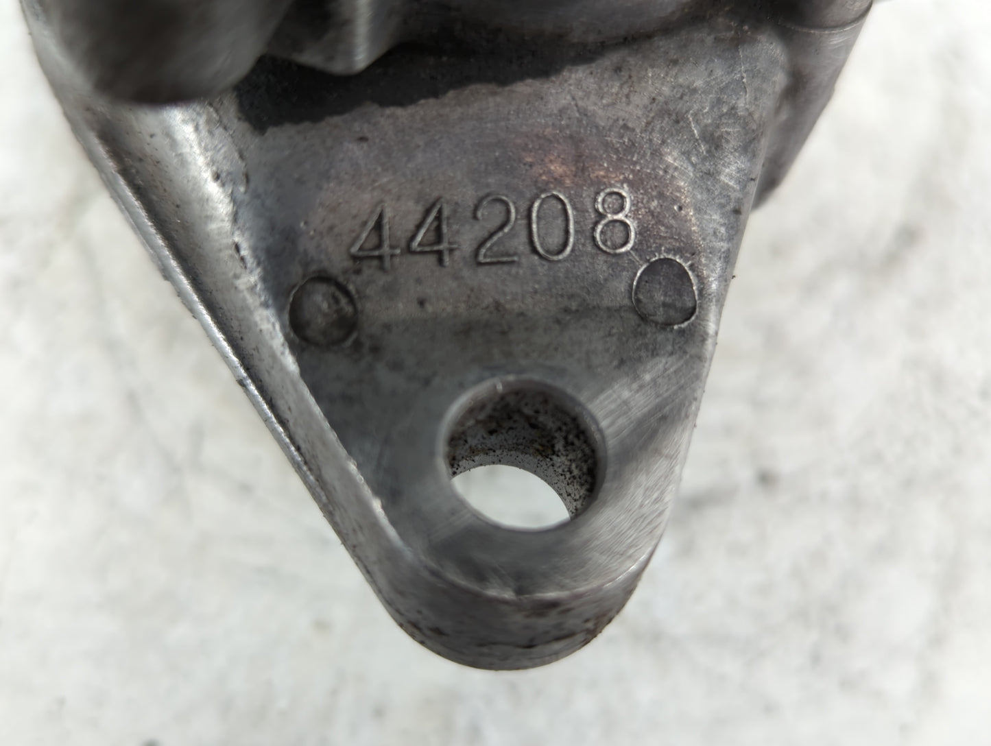 2001-2005 Honda Civic Car Starter Motor Solenoid OEM Fits Fits 2001 2002 2003 2004 2005 OEM Used Auto Parts - Oemusedautopar