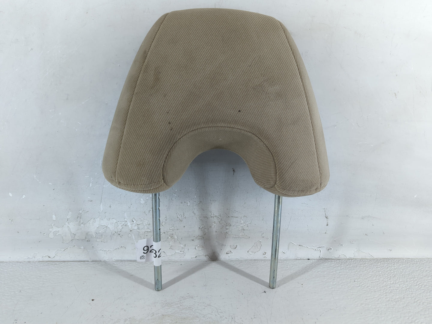 2001-2005 Honda Civic Headrest Head Rest Rear Seat Fits Fits 2001 2002 2003 2004 2005 OEM Used Auto Parts - Oemusedautoparts