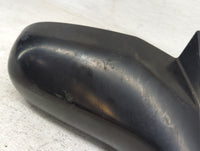 2003 Honda Civic Driver Left Side View Manual Door Mirror Black - Oemusedautoparts1.com