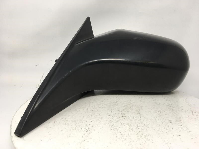 2003 Honda Civic Side Mirror Replacement Driver Left View Door Mirror P/N:BLACK DRIVER LEFT Fits OEM Used Auto Parts - Oemus