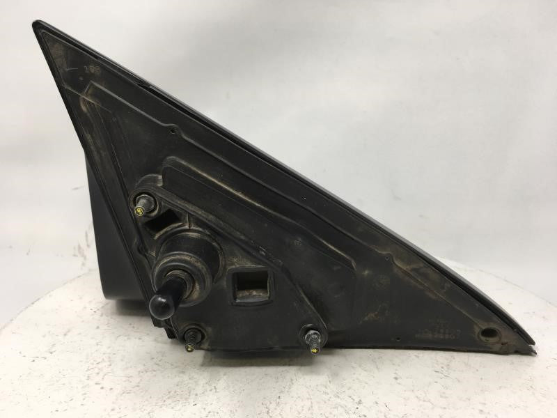 2003 Honda Civic Side Mirror Replacement Driver Left View Door Mirror P/N:BLACK DRIVER LEFT Fits OEM Used Auto Parts - Oemus