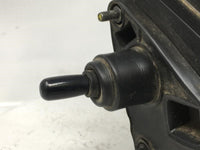 2003 Honda Civic Side Mirror Replacement Driver Left View Door Mirror P/N:BLACK DRIVER LEFT Fits OEM Used Auto Parts - Oemus