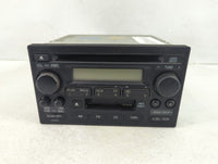 2002-2004 Honda Cr-V Radio AM FM Cd Player Receiver Replacement P/N:39101-S9A-A110-M1 Fits Fits 2002 2003 2004 OEM Used Auto