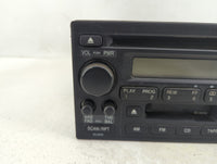 2002-2004 Honda Cr-V Radio AM FM Cd Player Receiver Replacement P/N:39101-S9A-A110-M1 Fits Fits 2002 2003 2004 OEM Used Auto