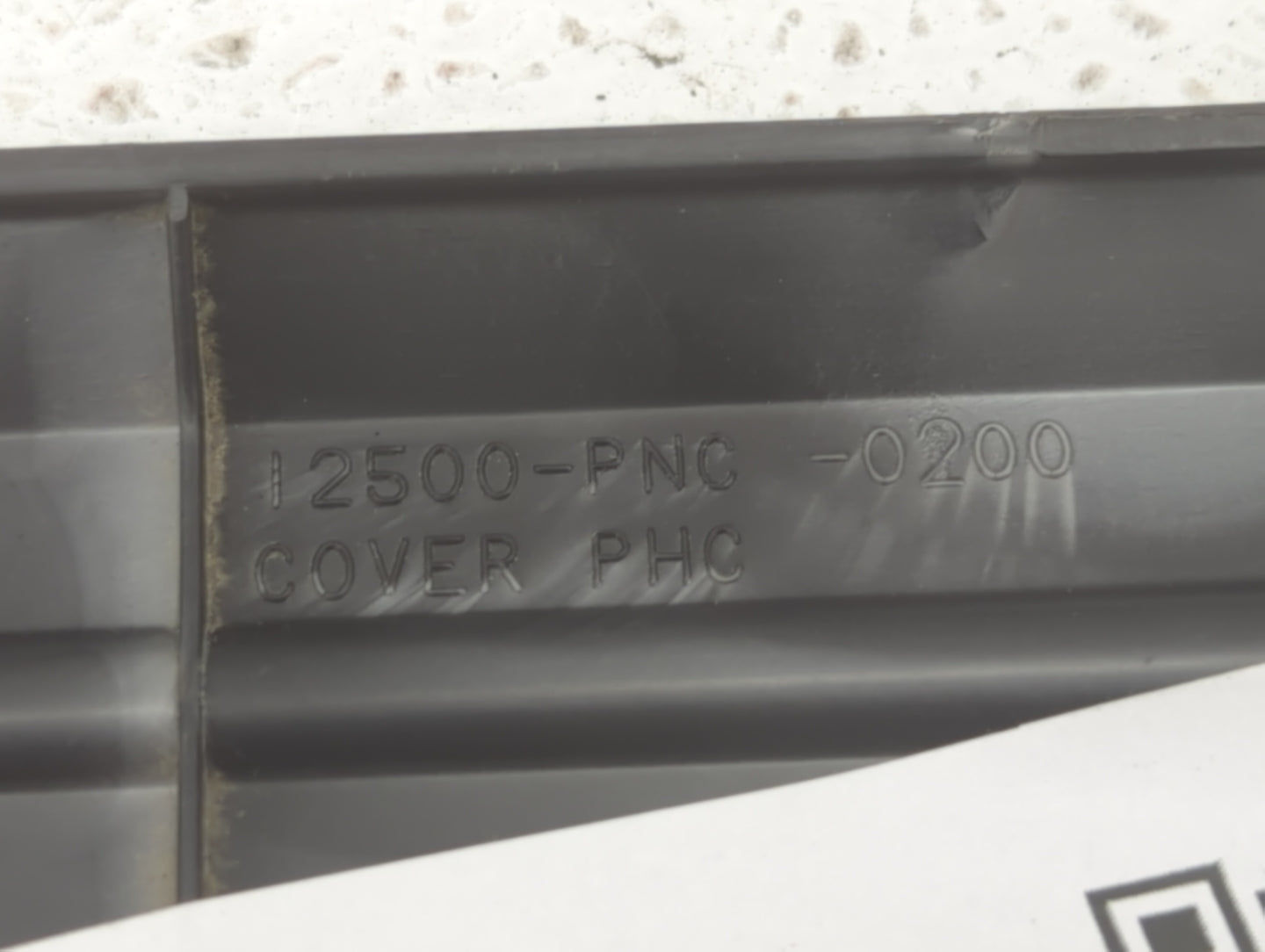 2003 Honda Cr-v Engine Cover - Oemusedautoparts1.com